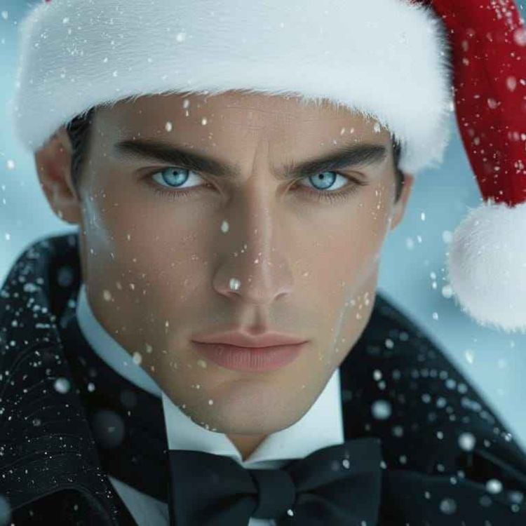 cover art for The Magicians A Grinch's Guide To Ruin Christmas, A Story