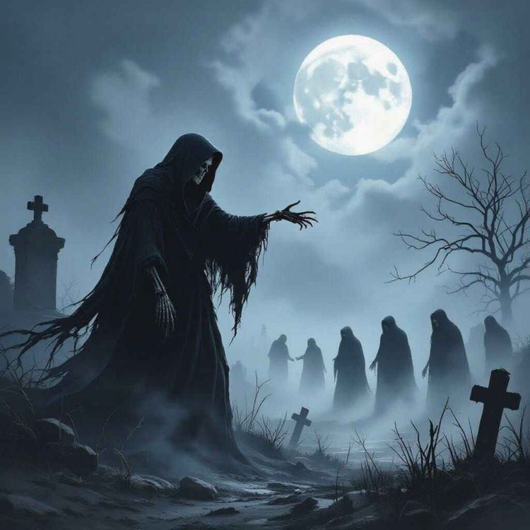 cover art for The Magicians: Follow Me