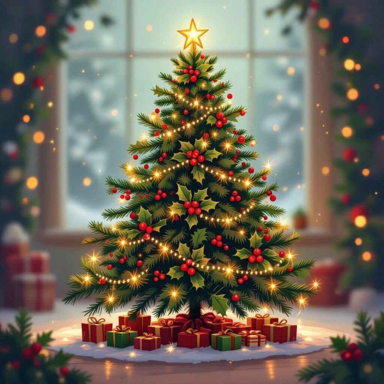 cover art for Tis The Season, A Christmas Carol