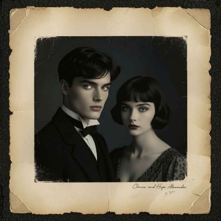 cover art for The Magicians: Is that you, my love, that is haunting my mind and nights?