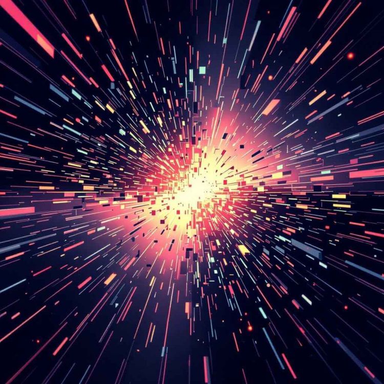 cover art for White Noise, A Song