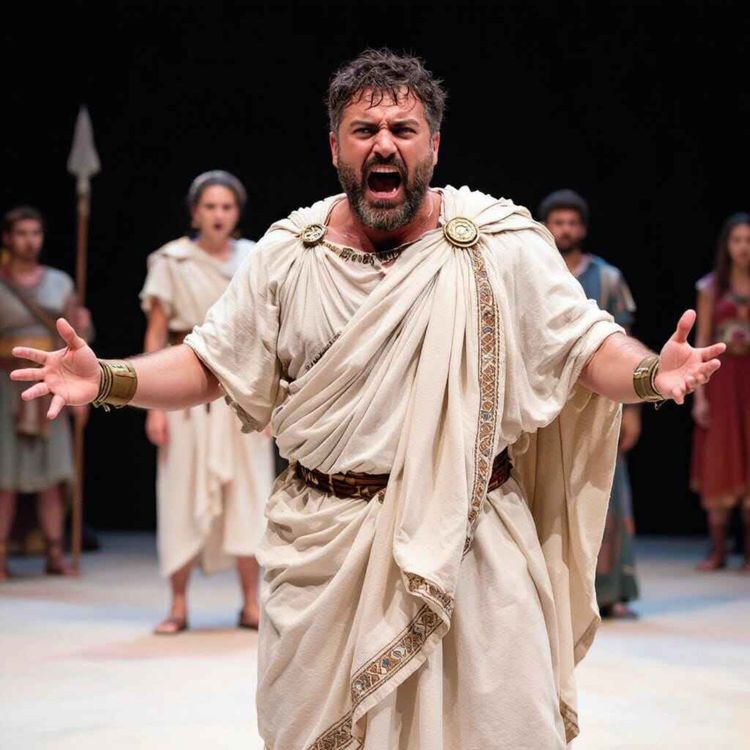 cover art for The Magicians: Lend Me Your Ears, A Song