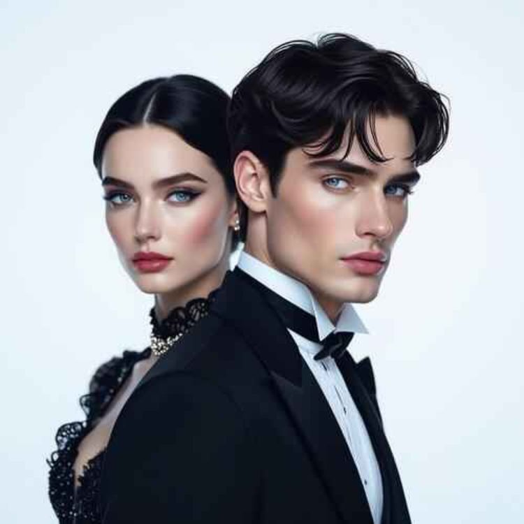 cover art for The Magicians: The Bachelor's Wife