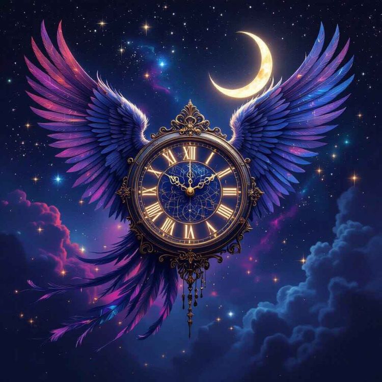 cover art for On The Wings Of Time