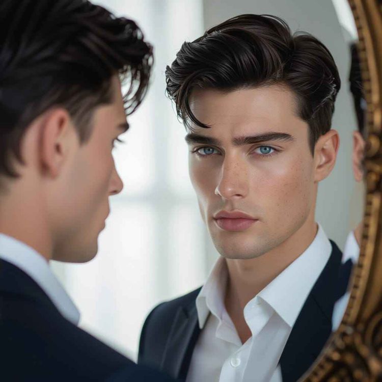 cover art for In Reflection