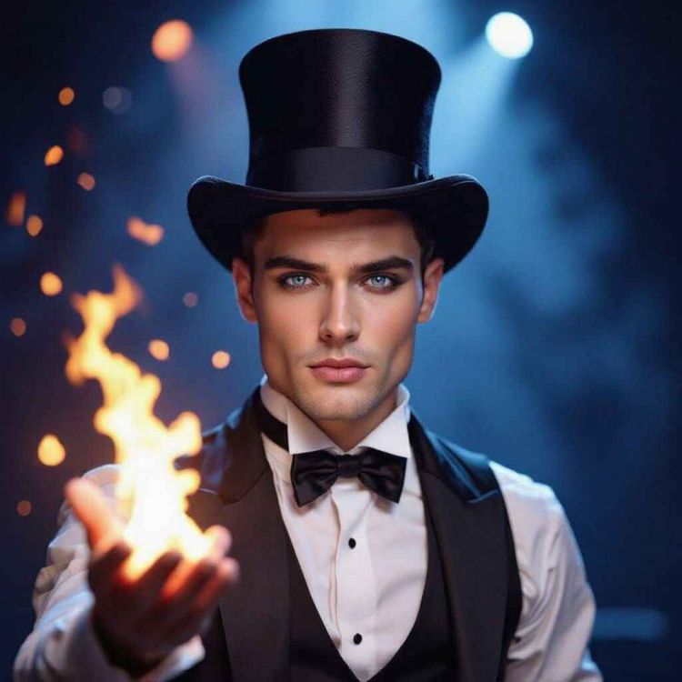 cover art for The Magicians: Requiem Of Fire