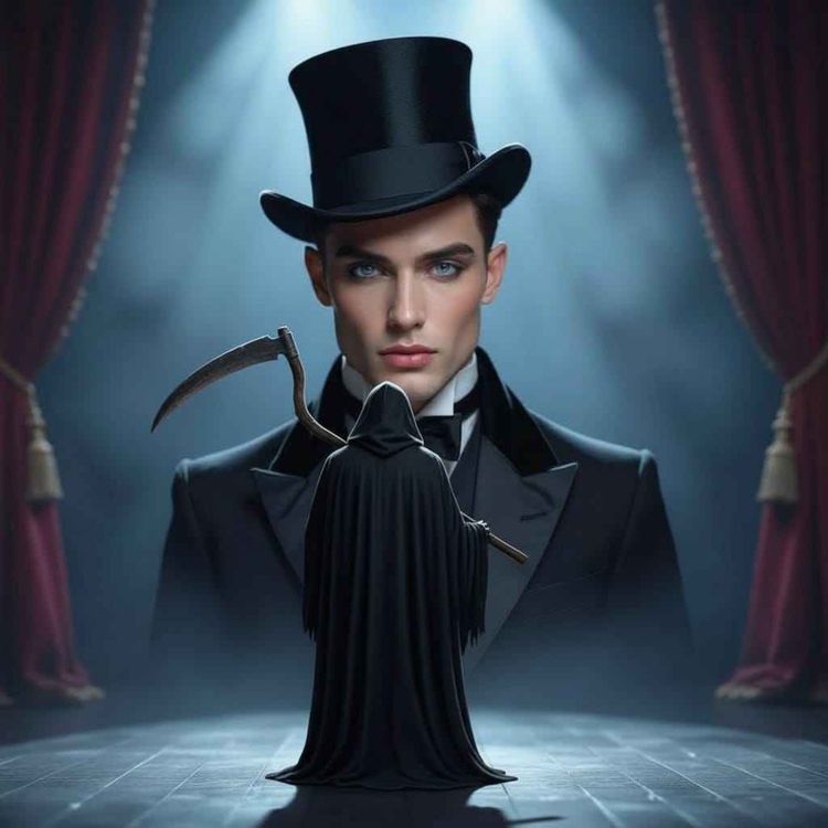 cover art for The Magicians: Dance of the Shadows
