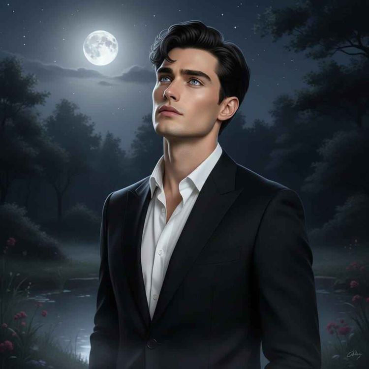 cover art for The Night's Shadows Echo In My Heart