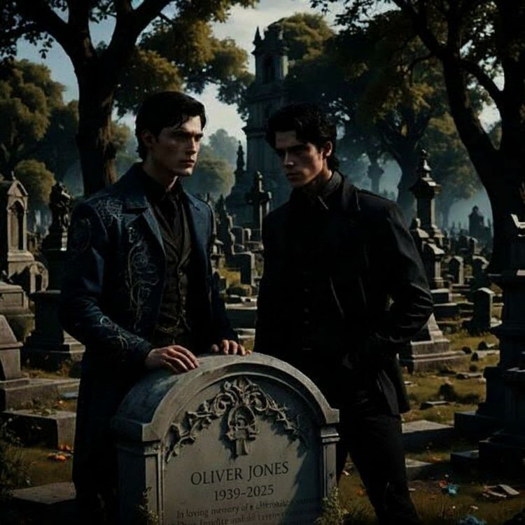 cover art for The Magicians: Memento Mori 3