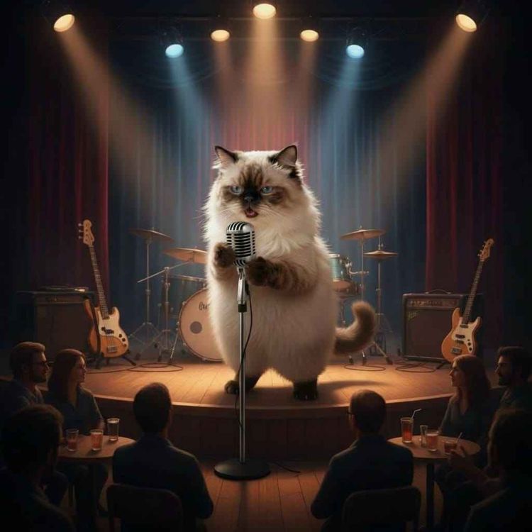 cover art for Kitty Sings The Blues