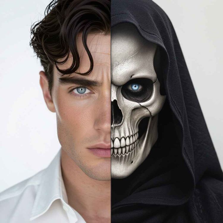 cover art for The Magicians: Fear The Angel