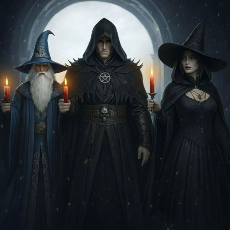 cover art for The Magicians: The Magicians Celebrate Halloween