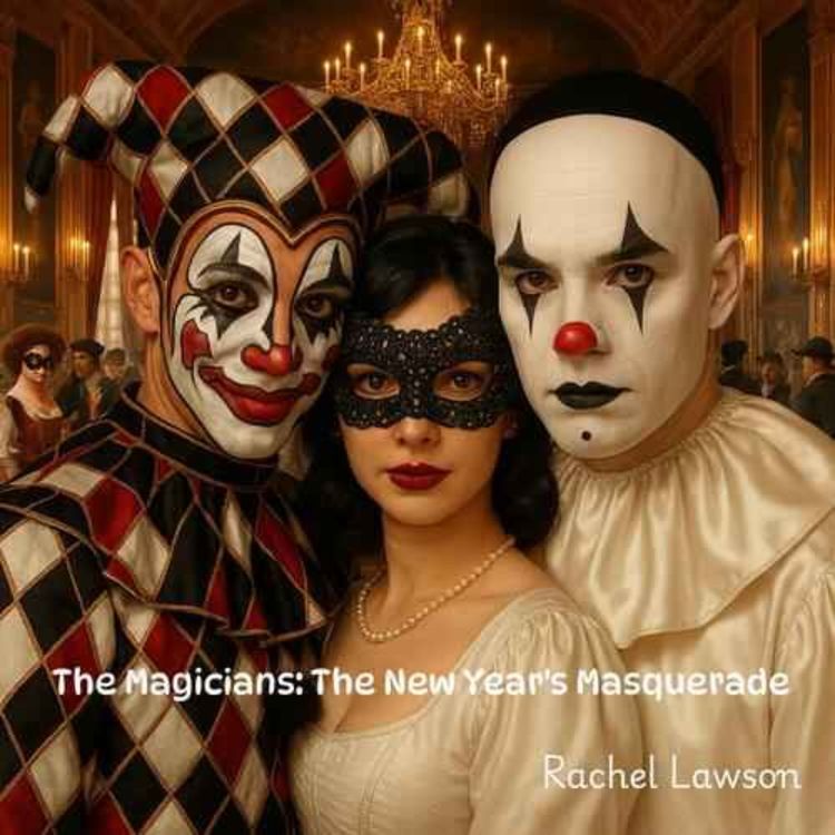 cover art for The Magicians: The New Year's Masquerade- no music