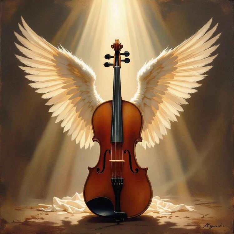 cover art for The Magicians: Music from Heaven