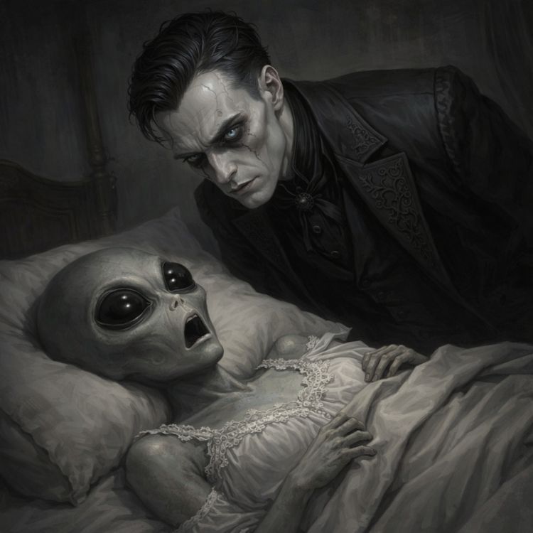 cover art for The King of Nightmares Awakes - The Nightmare Begins