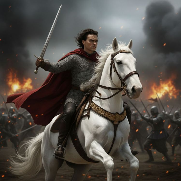 cover art for The Victorious Marshal