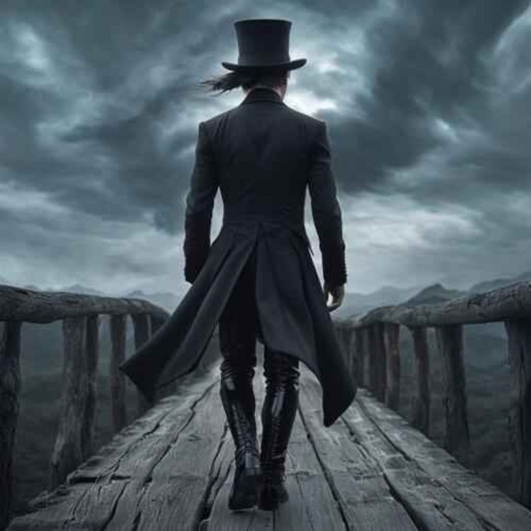 cover art for The Magicians: The Death Of The Man Who Couldn't Die v2,  A Song