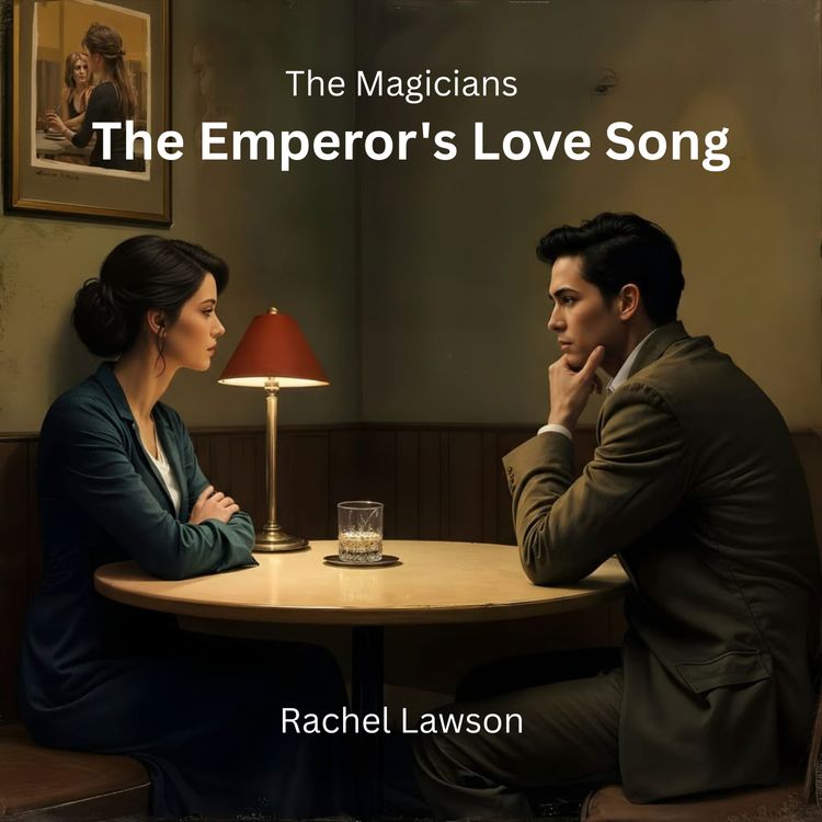 cover art for The Magicians: The Emperor's Love Song v2