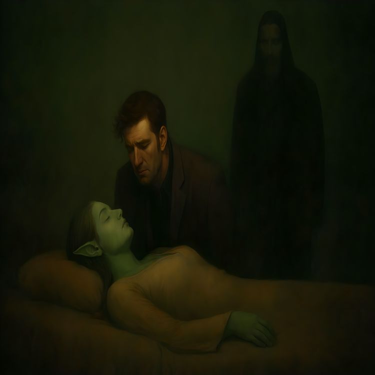 cover art for The Magicians: The Magician’s Secret v3