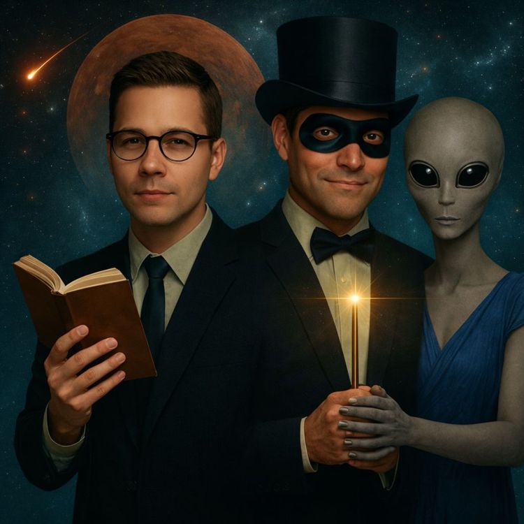 cover art for The Magicians: Across the Universe v3
