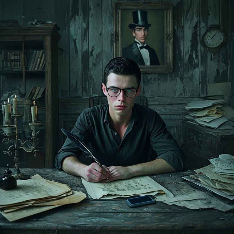 cover art for All we see or seem is but a dream within a dream- Reprise