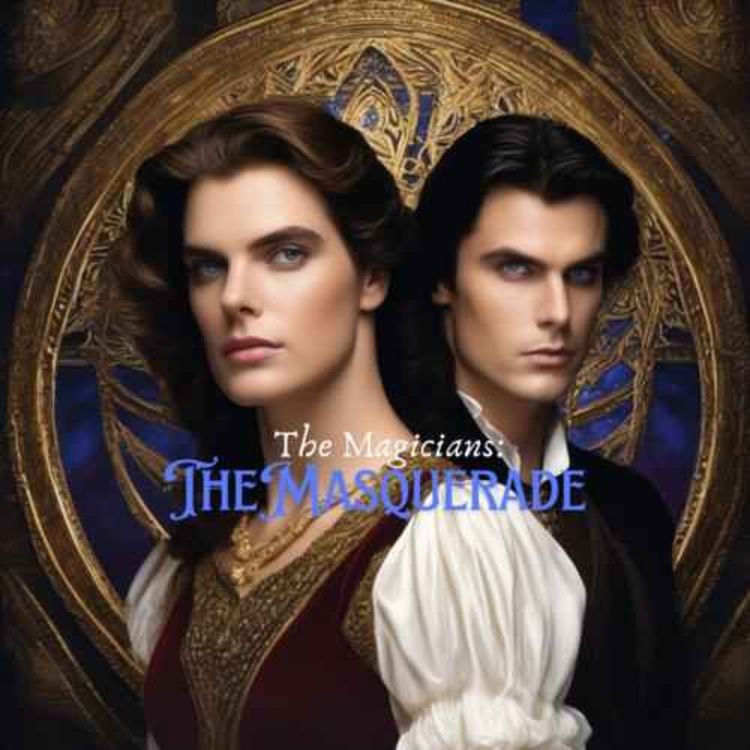 cover art for The Masquerade v2