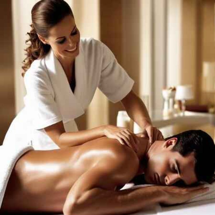 cover art for The Last Massage v2