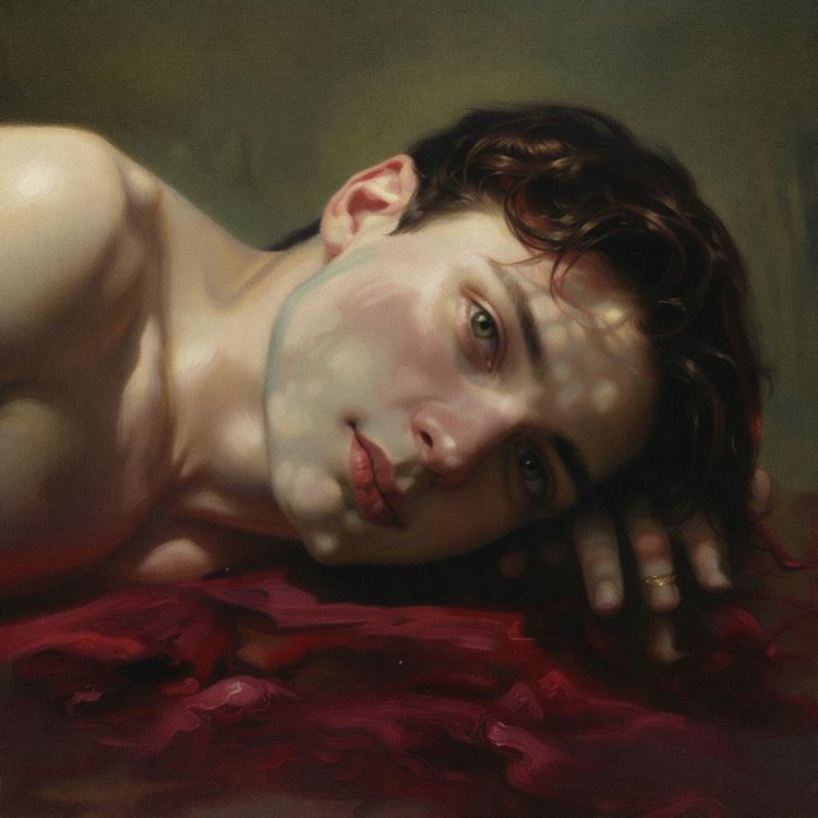 cover art for The Death Of The Emperor, Novella v2