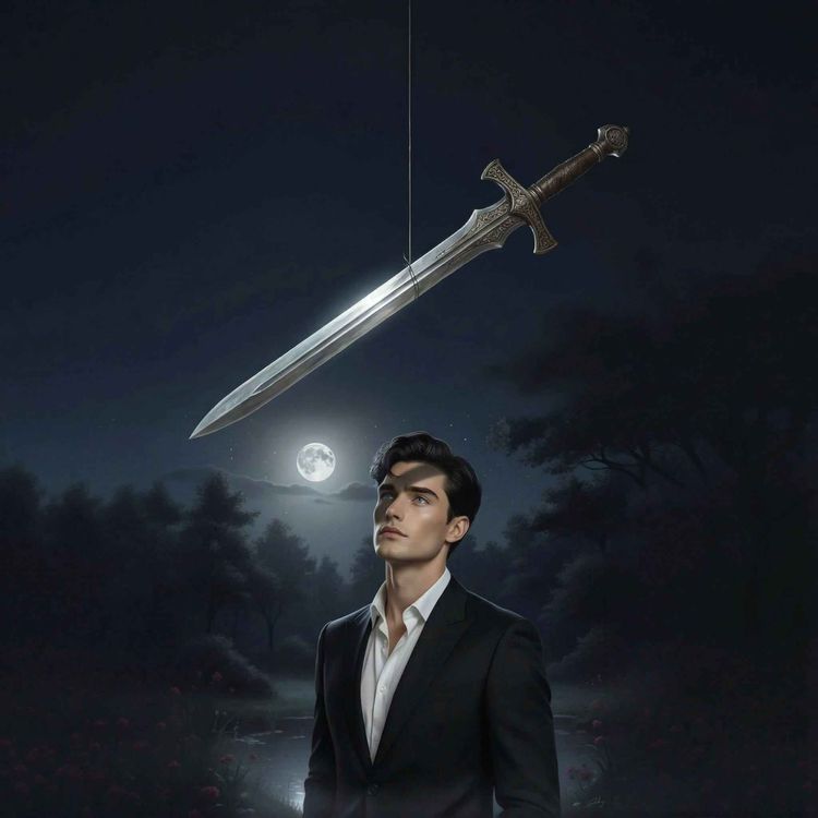 cover art for The Magicians: Who Will I Be When The Empire Falls