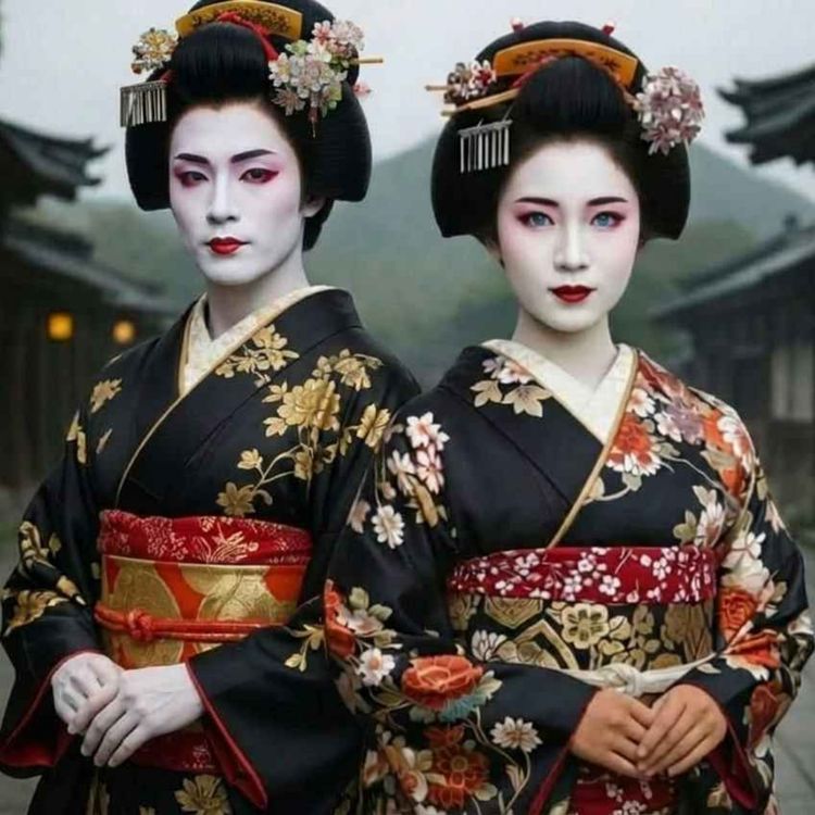 cover art for Celestial Serenity, The Geiko's song