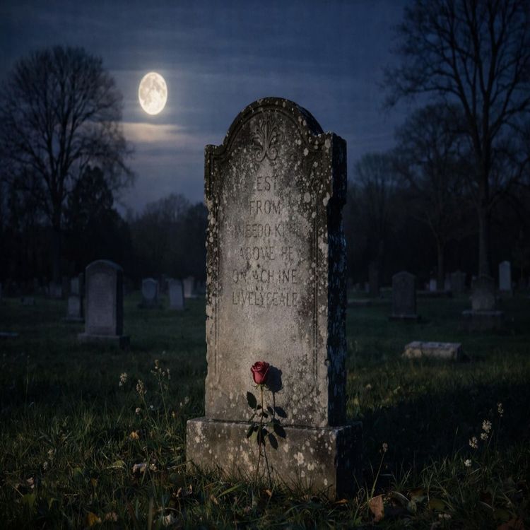 cover art for With Thy Bones Let Me Lie, A short song
