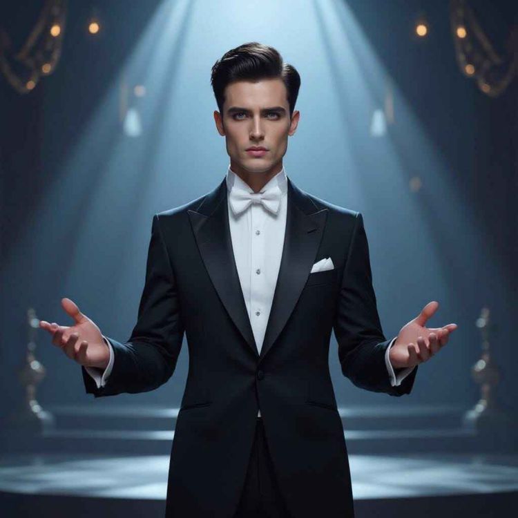 cover art for I  Am Lost In Times Cruel Wake V 3 (Theme of The Magicians: Proof Of Life)