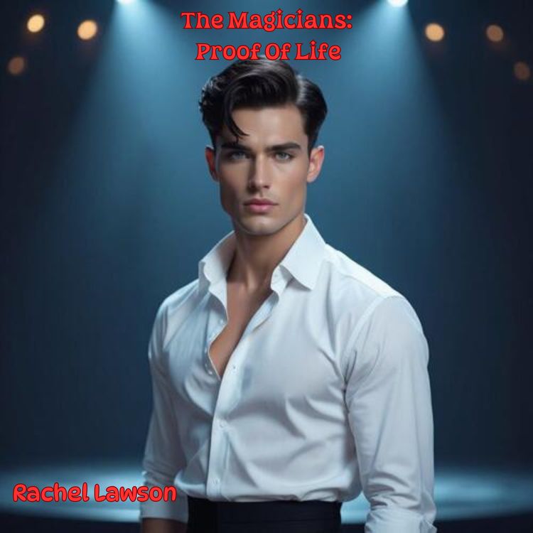 cover art for The Magicians: Proof Of Life v2 (A Story)