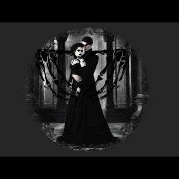 cover art for The Nightmare Waltz