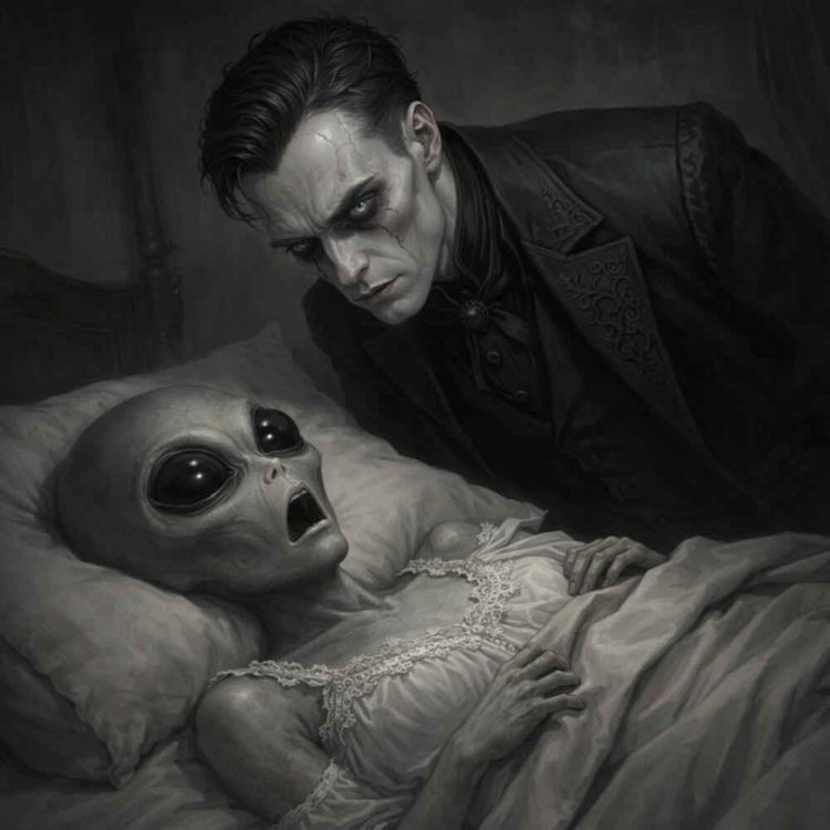 cover art for The Magicians: Mookaite and Jasper's Nightmare Waltz