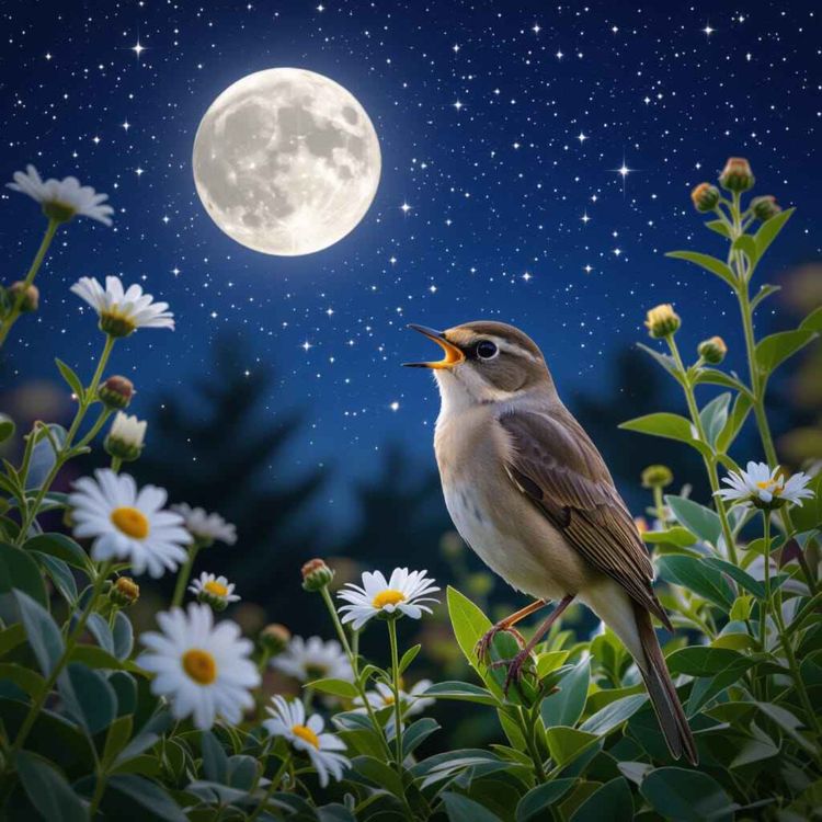 cover art for The Moon's Glow Is Like Magic On My Soul