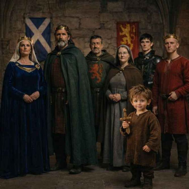 cover art for The Magicians: The Broken Crown