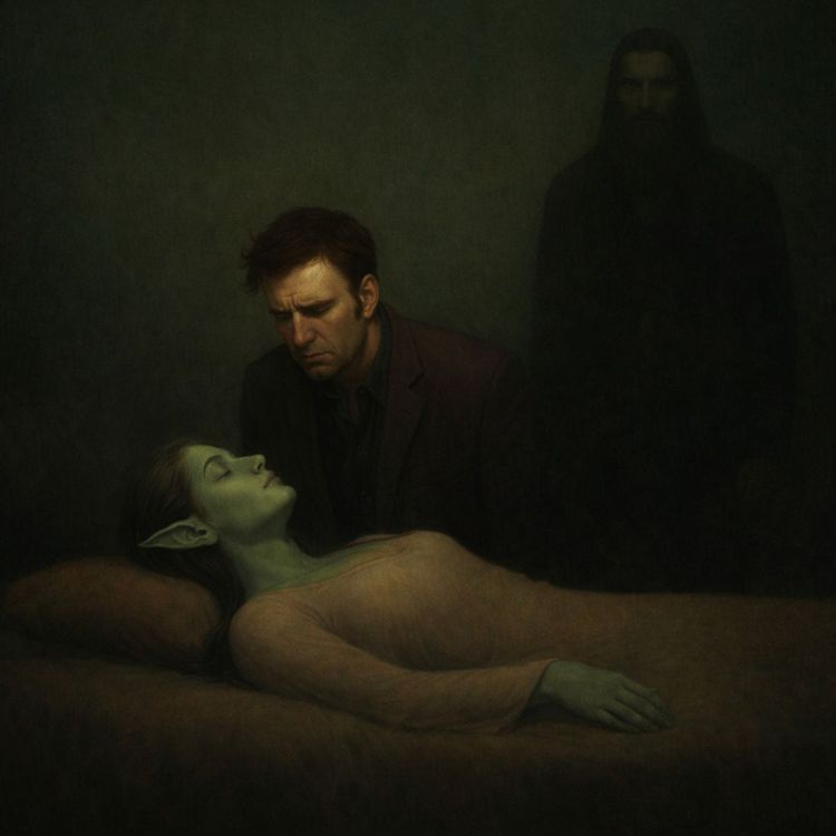 cover art for The Magicians: The Magician's Secret v4