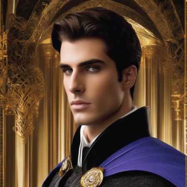 cover art for The Magicians: The Dark Oracle