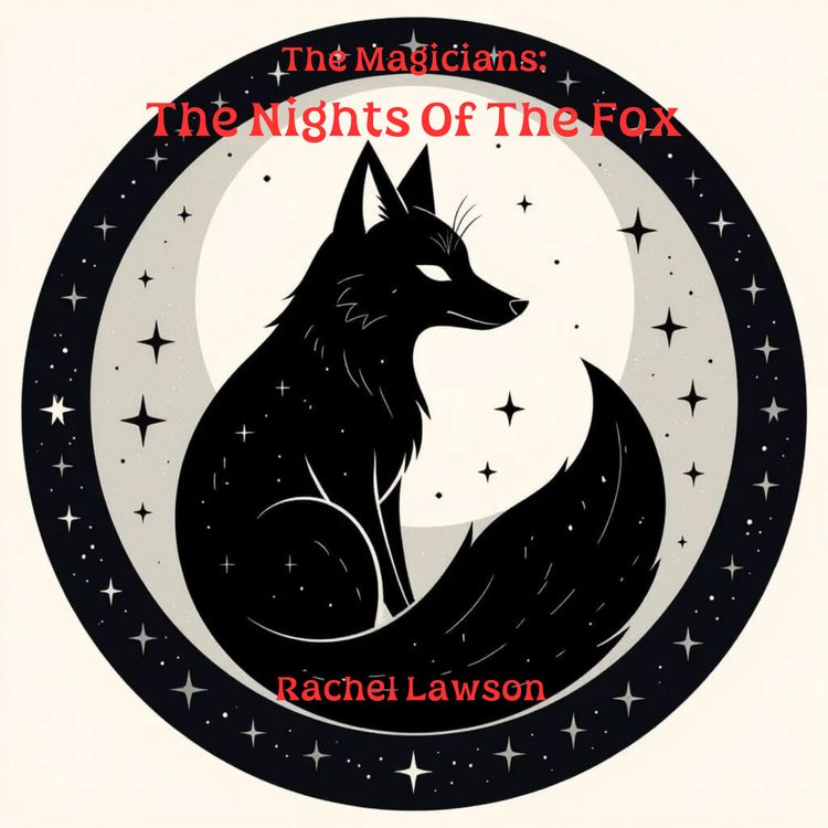 cover art for The Magicians: The Nights of the Fox, A Chanson De Geste Cycle