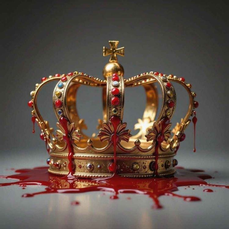 cover art for Blood's Rebellion