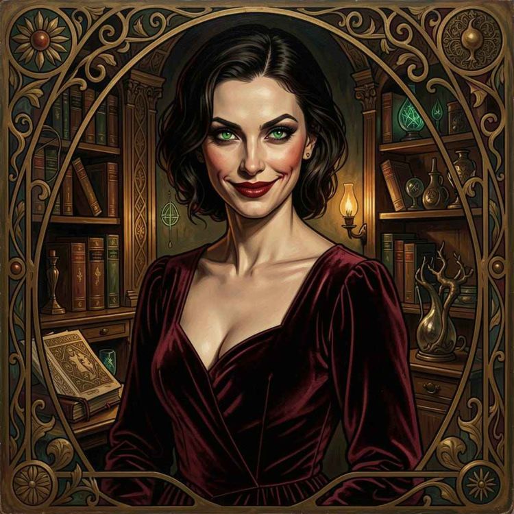 cover art for I Had Aa Brush With Evie