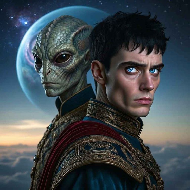 cover art for The Magicians: The Emperor's Fall: A Tale of Death and Treason v2