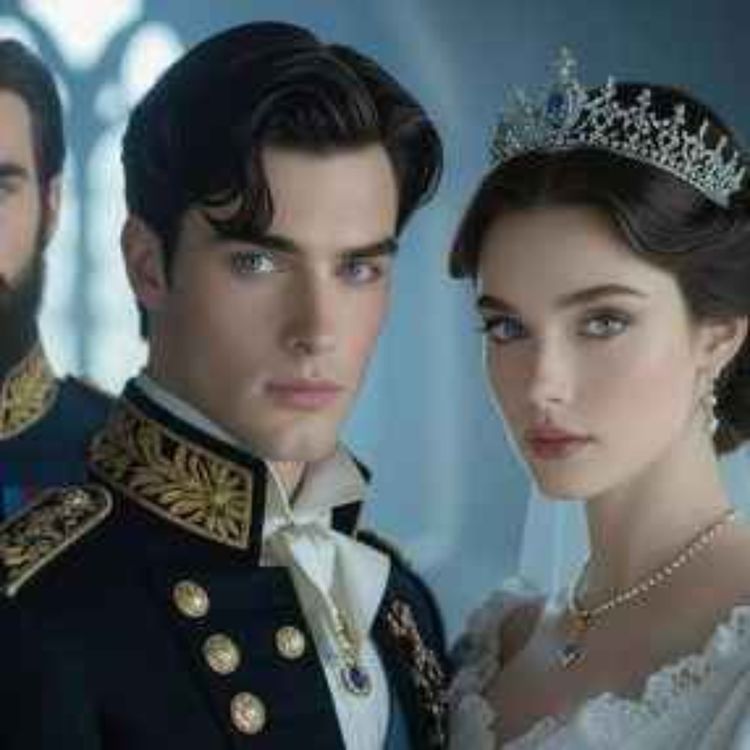 cover art for The Magicians The King's Lament, a poem