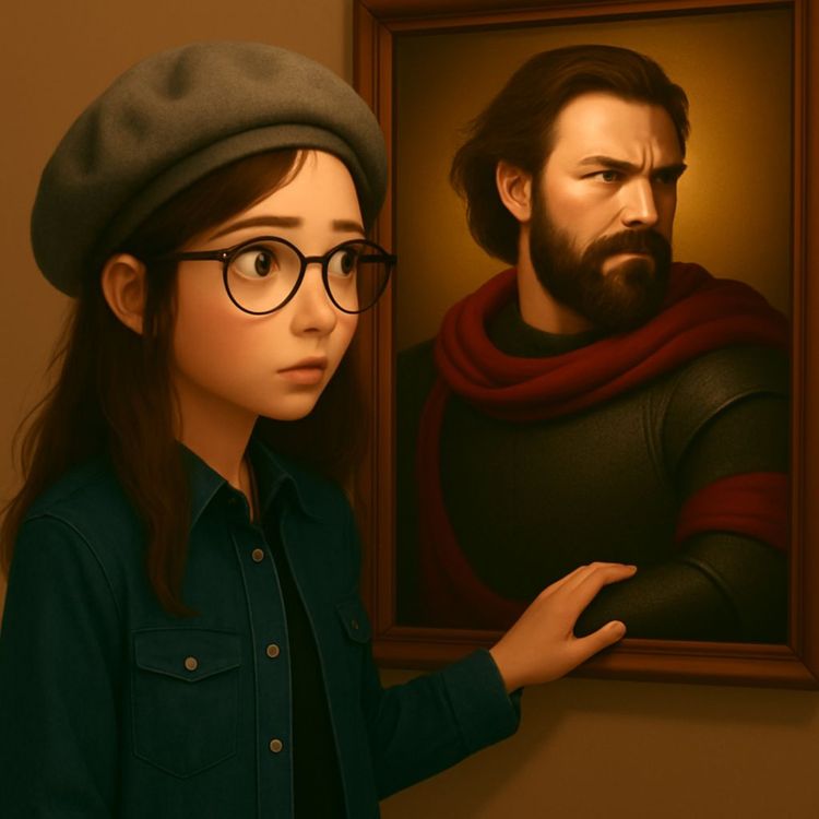 cover art for I Am Your Future, And You Are My Past