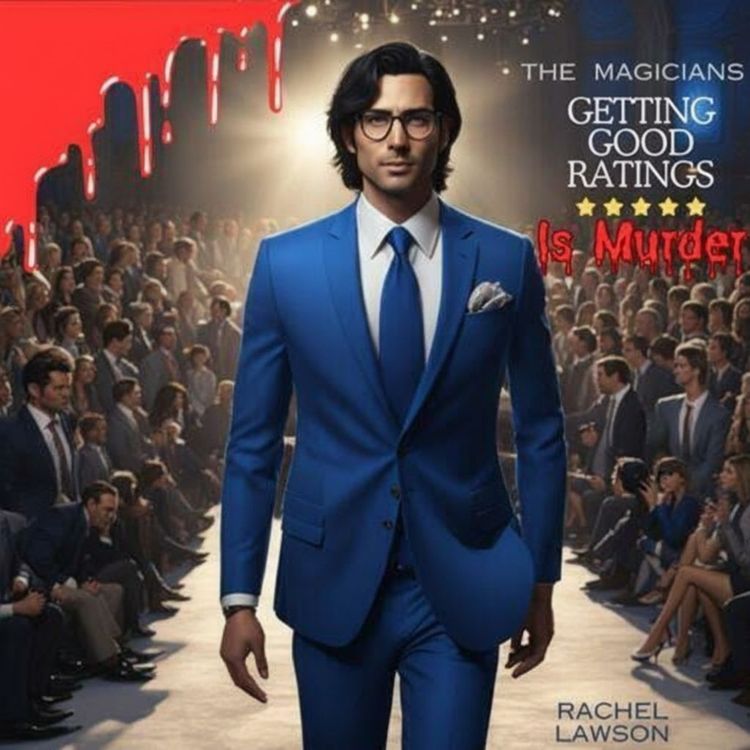 cover art for The Magicians: Getting Good Ratings Is Murder v2