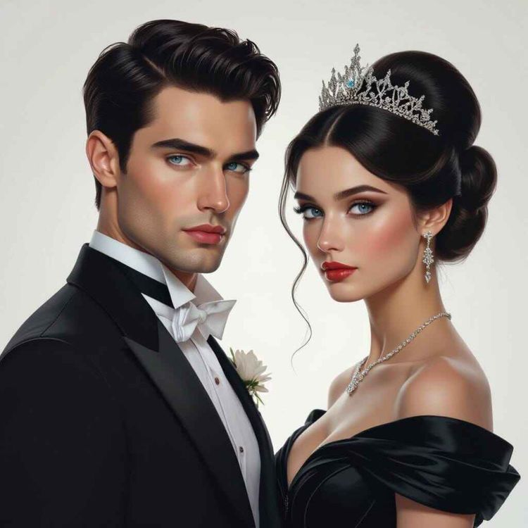 cover art for The Magicians: An Immortals Love Song