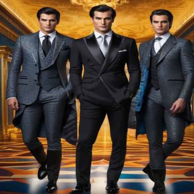 cover art for The Magicians: All The King’s Men — A Cosmic Kidnapping Gone Terribly Wrong