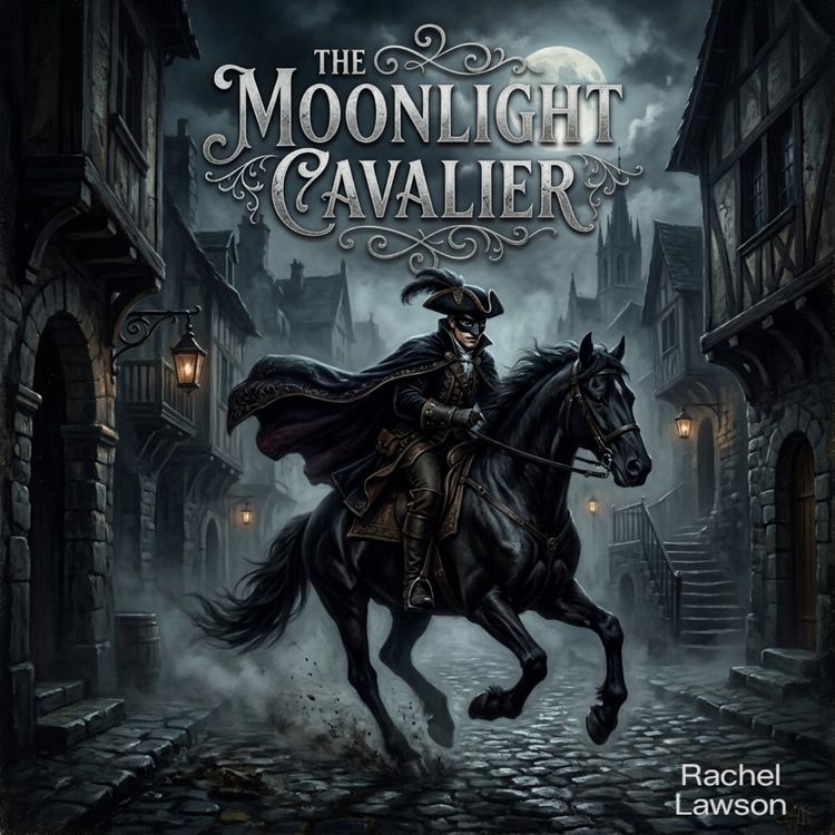 cover art for The Moonlight Cavalier's song Outro
