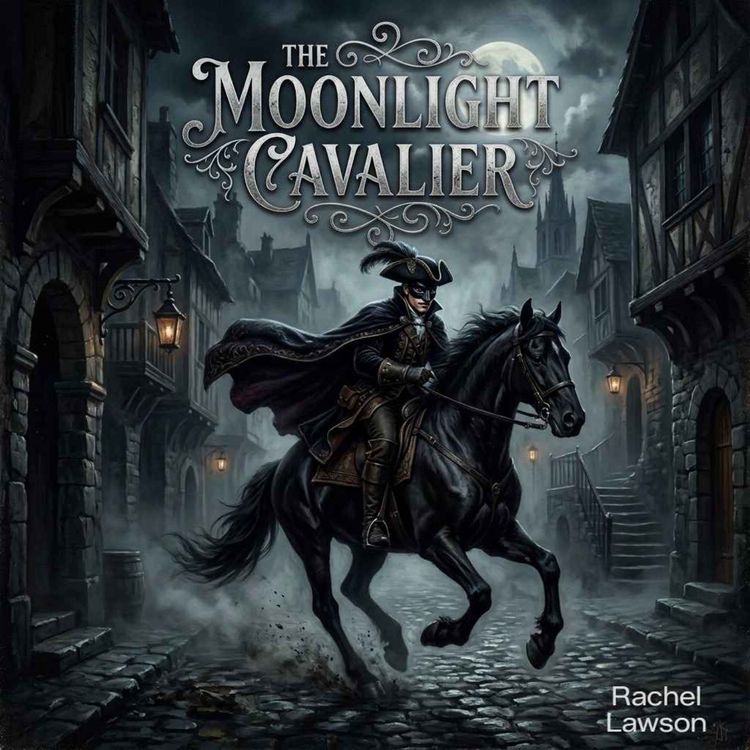 cover art for The Moonlight Cavalier Outro (Dry Cinematic Master)